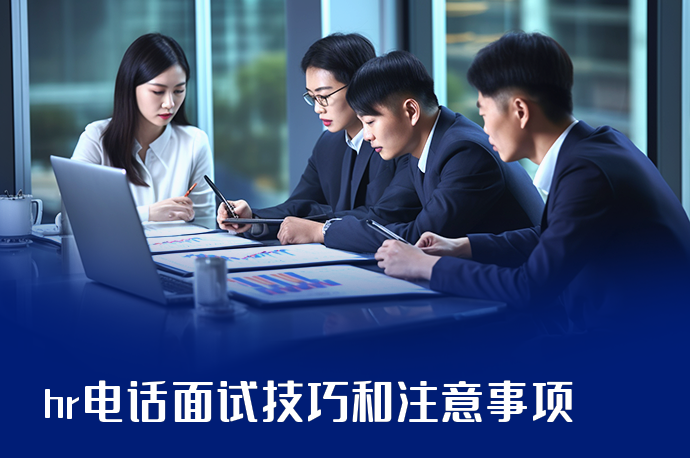 hr电话面试技巧和注意事项