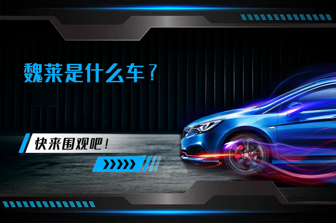 魏莱是什么车_58汽车