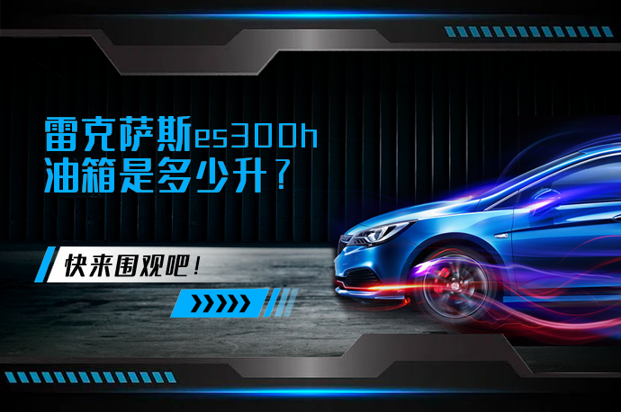 雷克萨斯es300h油箱是多少升_58汽车