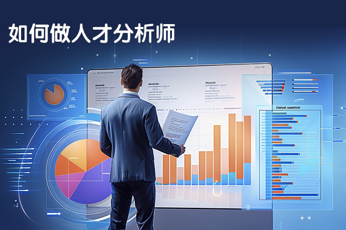 如何做人才分析师