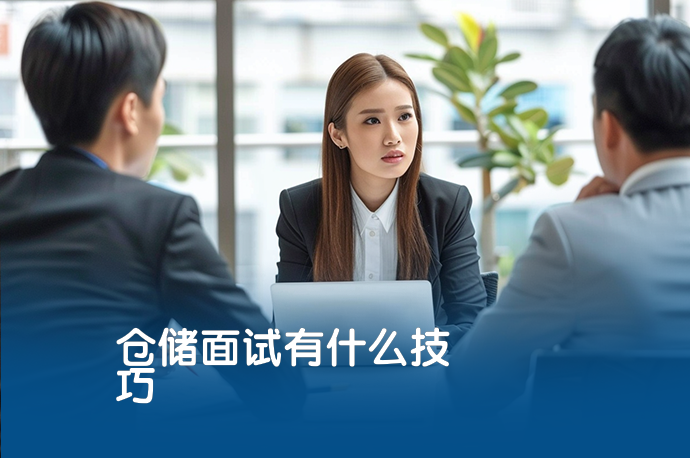 仓储面试有什么技巧-58同城