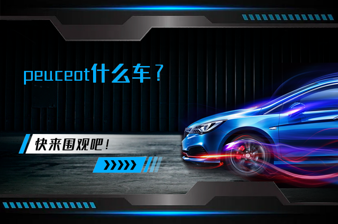 peuceot什么车_58汽车