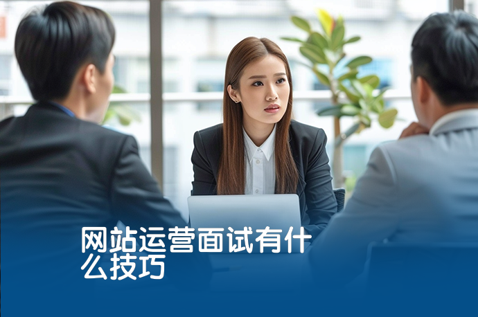 网站运营面试有什么技巧-58同城