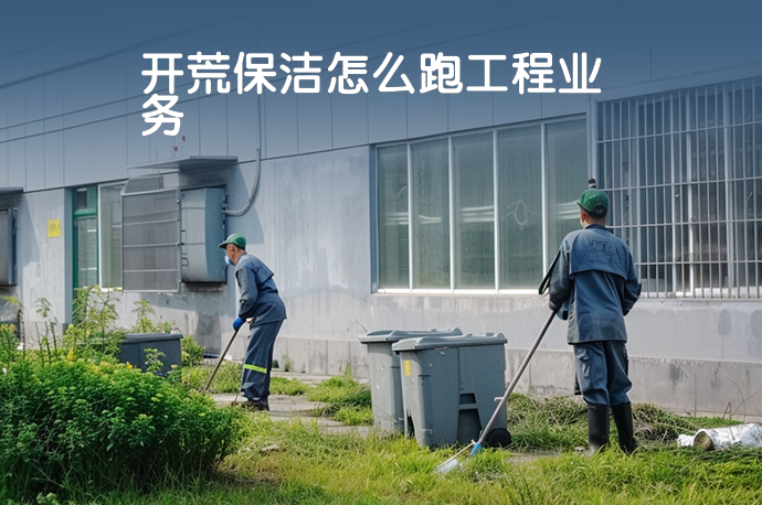 乌苏保洁公司怎么选？开荒保洁、日常保洁与单位保洁全攻略