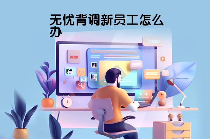 无忧背调新员工怎么办-58同城