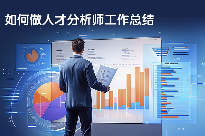如何做人才分析师工作总结