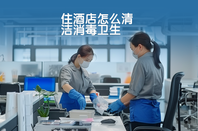 住酒店怎么清洁消毒卫生