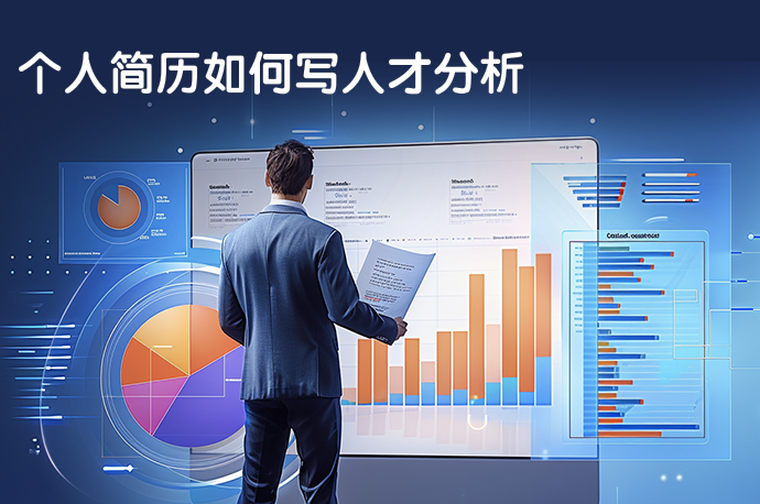 个人简历如何写人才分析