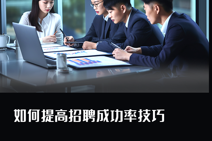 如何提高招聘成功率技巧