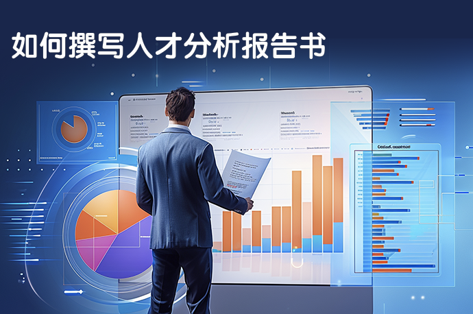 如何撰写人才分析报告书