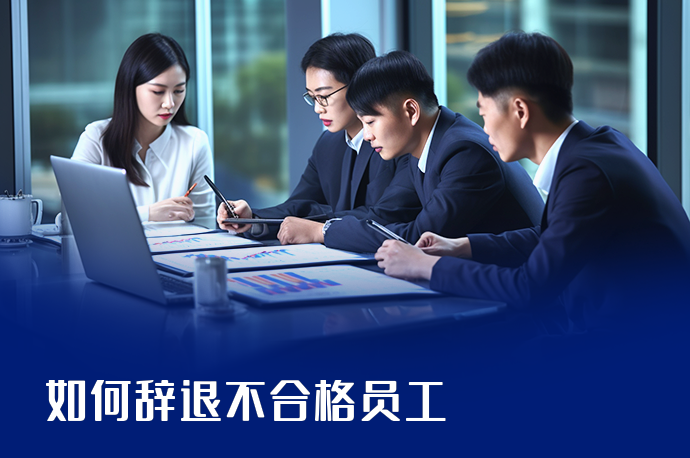 如何辞退不合格员工