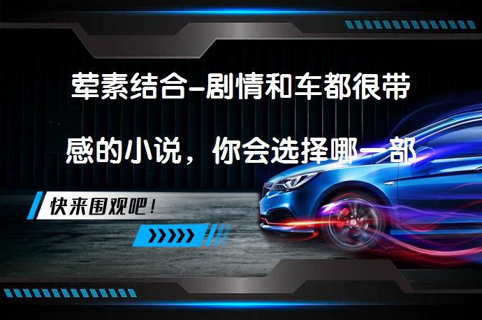 荤素结合-剧情和车都很带感的小说，你会选择哪一部？_58汽车