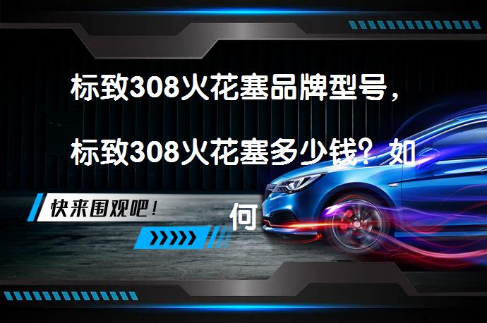标致308火花塞品牌型号，标致308火花塞多少钱？如何选择合适的火花塞？_58汽车