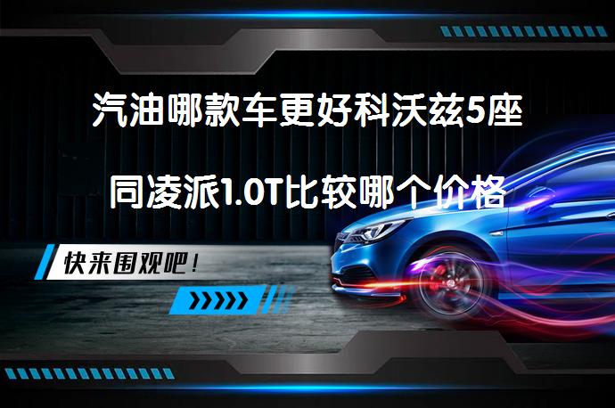 汽油哪款车更好科沃兹5座同凌派1.0T比较哪个价格高？_58汽车