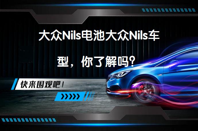 大众Nils电池大众Nils车型，你了解吗？_58汽车