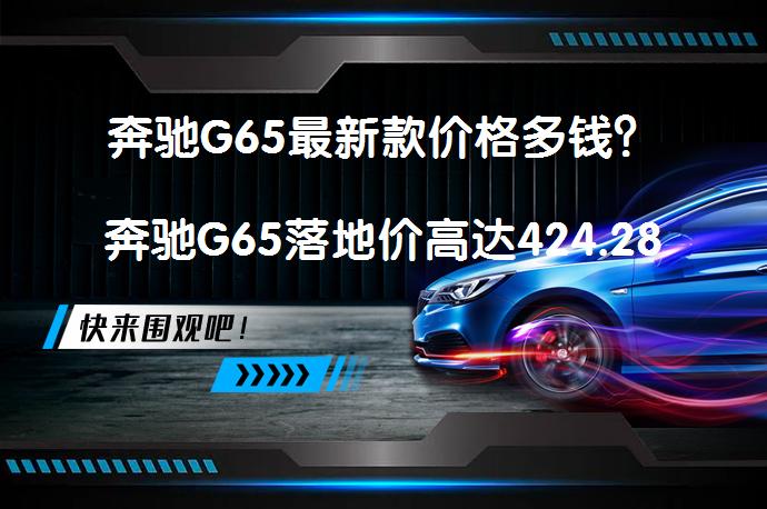 奔驰G65最新款价格多钱？奔驰G65落地价高达424.28万_58汽车
